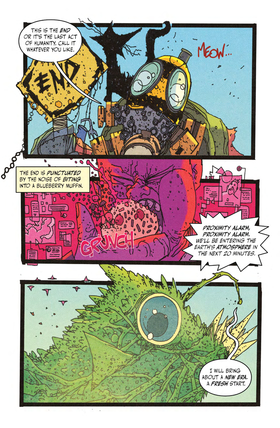 Read Don't Spit in the Wind  4 Page 3 in English