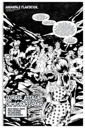 Read The Horn Island Trilogy   1 Page 2 in English