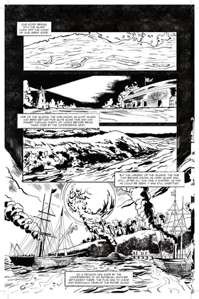 Read The Horn Island Trilogy   1 Page 3 in English
