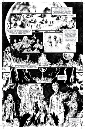 Read The Horn Island Trilogy   1 Page 4 in English