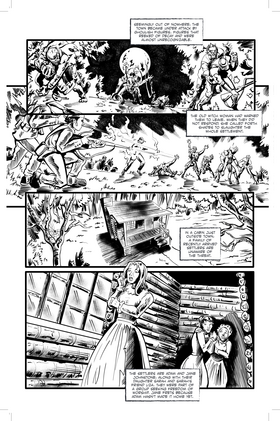 Read The Horn Island Trilogy   1 Page 5 in English