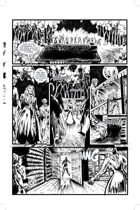 Read The Horn Island Trilogy   1 Page 6 in English