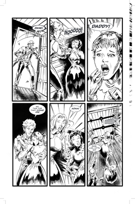 Read The Horn Island Trilogy   1 Page 7 in English