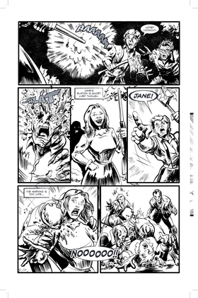 Read The Horn Island Trilogy   1 Page 9 in English