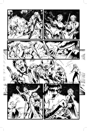 Read The Horn Island Trilogy   1 Page 10 in English