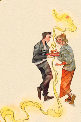 Read Chasing Yesterday  1 Page 6 in English