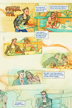 Read Chasing Yesterday  1 Page 7 in English