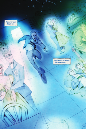 Read Chasing Yesterday  1 Page 8 in English