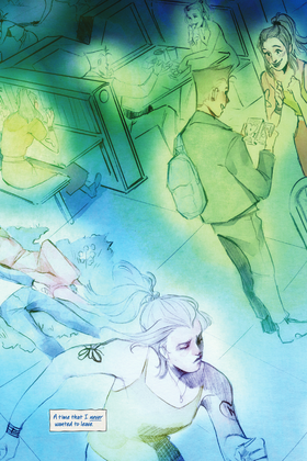 Read Chasing Yesterday  1 Page 9 in English