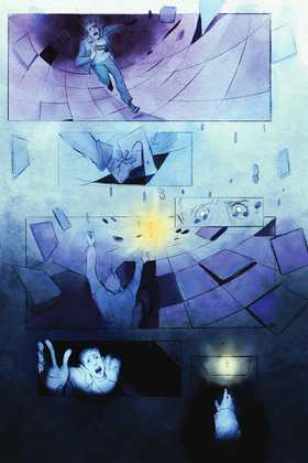 Read Chasing Yesterday  1 Page 10 in English