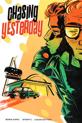 Read Chasing Yesterday  1 Page 1 in English