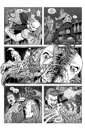 Read The Bluesman  1 Page 5 in English