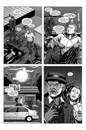 Read The Bluesman  1 Page 6 in English