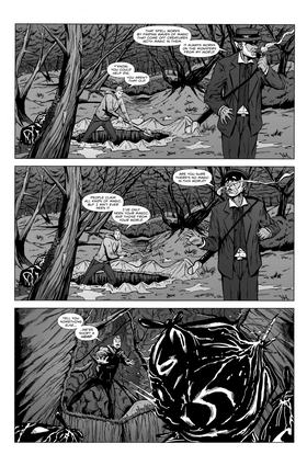 Read The Bluesman  1 Page 7 in English
