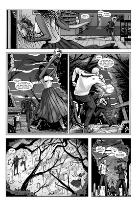 Read The Bluesman  1 Page 9 in English