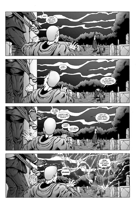 Read The Bluesman  1 Page 10 in English