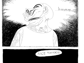 Read Bad decision   1 Page 5 in English