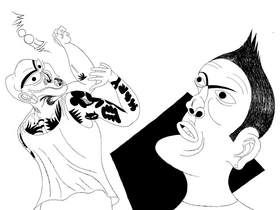Read Bad decision   1 Page 8 in English