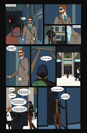 Read Garbage Man: The Trash Bagged Defender   2 Page 6 in English