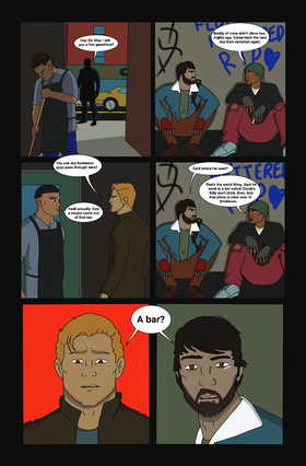 Read Garbage Man: The Trash Bagged Defender   3 Page 7 in English