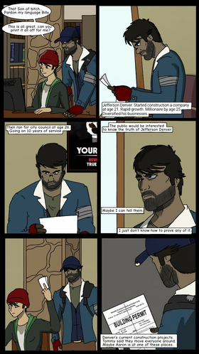 Read Garbage Man: The Trash Bagged Defender   6 Page 5 in English