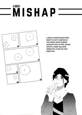 Read A Great Mishap  2 Page 2 in English