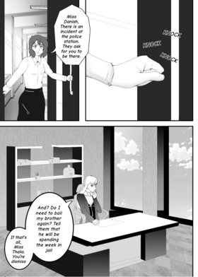 Read A Great Mishap  2 Page 3 in English