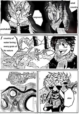Read Broken sky  1 Page 3 in English