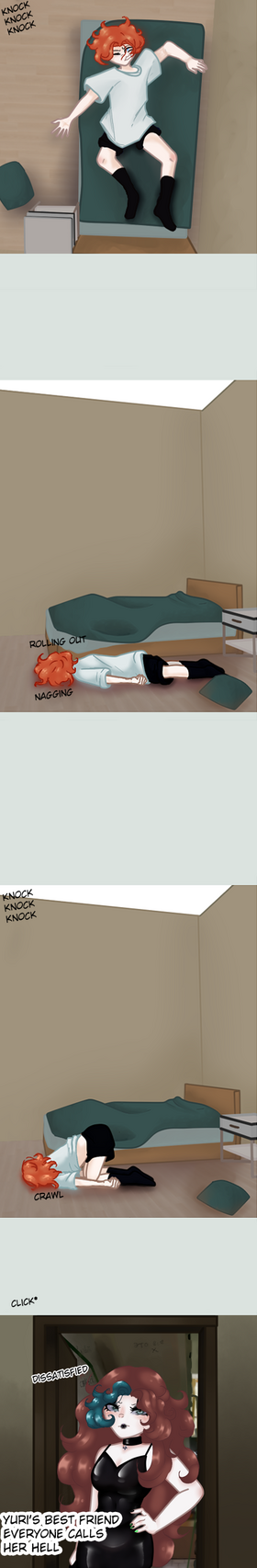 Read  Your Cruel Love  2 Page 1 in Russian