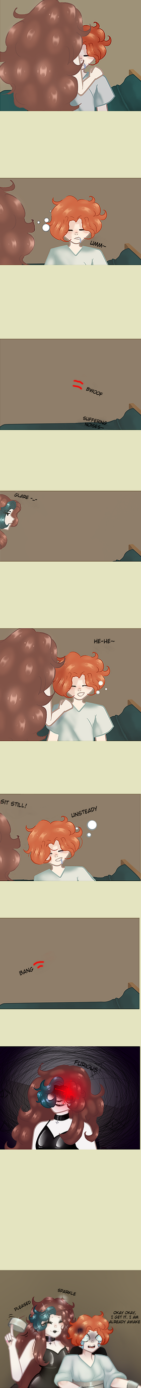 Read  Your Cruel Love  2 Page 3 in Russian