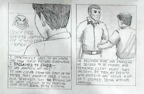 Read A journey to the retrowave  1 Page 3 in English