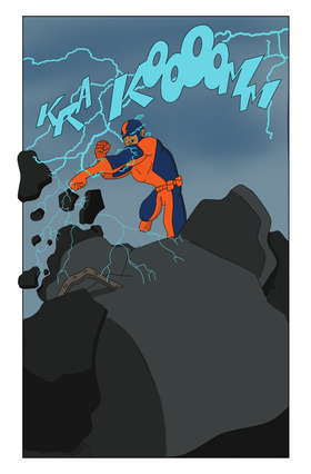 Read The Mighty Boomers   2 Page 10 in English