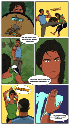 Read The Mighty Boomers   4 Page 2 in English