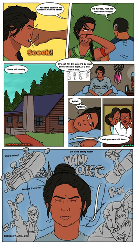 Read The Mighty Boomers   4 Page 3 in English