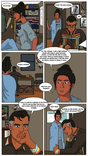 Read The Mighty Boomers   4 Page 4 in English