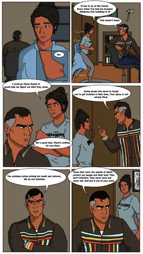Read The Mighty Boomers   4 Page 5 in English