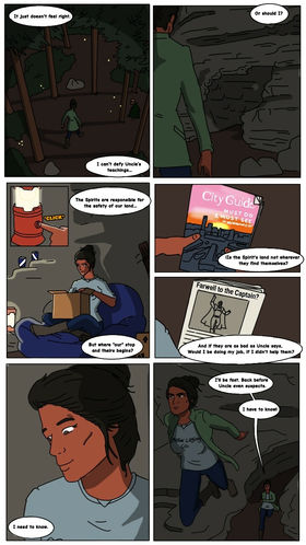 Read The Mighty Boomers   4 Page 6 in English