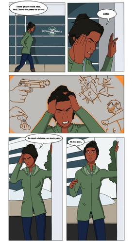 Read The Mighty Boomers   4 Page 8 in English