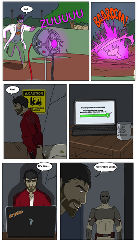 Read The Mighty Boomers   5 Page 2 in English