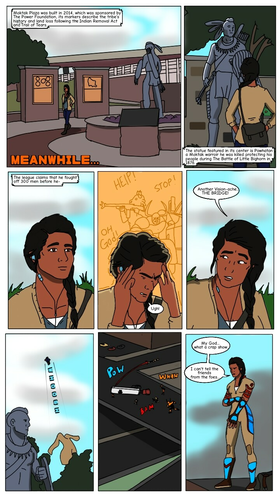 Read The Mighty Boomers   6 Page 6 in English