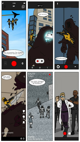 Read The Mighty Boomers   7 Page 4 in English