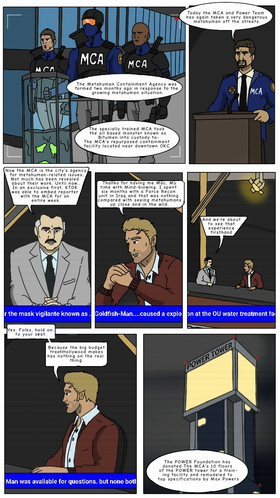 Read The Mighty Boomers   7 Page 5 in English