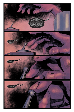 Read Tuned  1 Page 5 in English