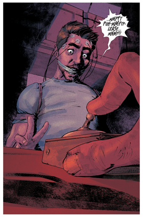 Read Tuned  1 Page 6 in English