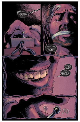 Read Tuned  1 Page 7 in English