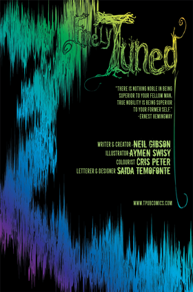 Read Tuned  1 Page 10 in English