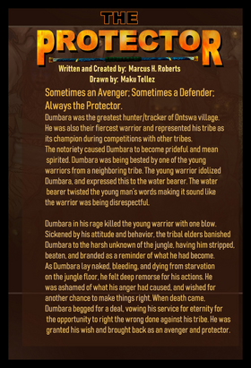 The Protector volume 1: Protector volume 1