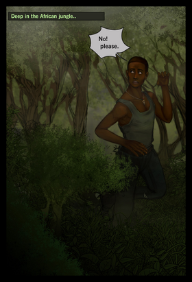 Read The Protector volume 1  1 Page 2 in English