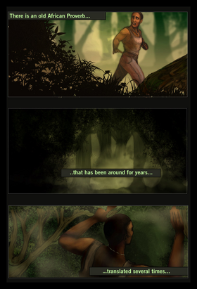 Read The Protector volume 1  1 Page 3 in English