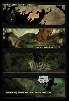Read The Protector volume 1  1 Page 4 in English